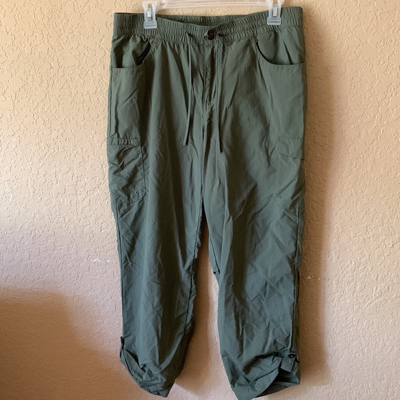 Columbia Ladies Roll-Up Pant - Picture 3 of 12